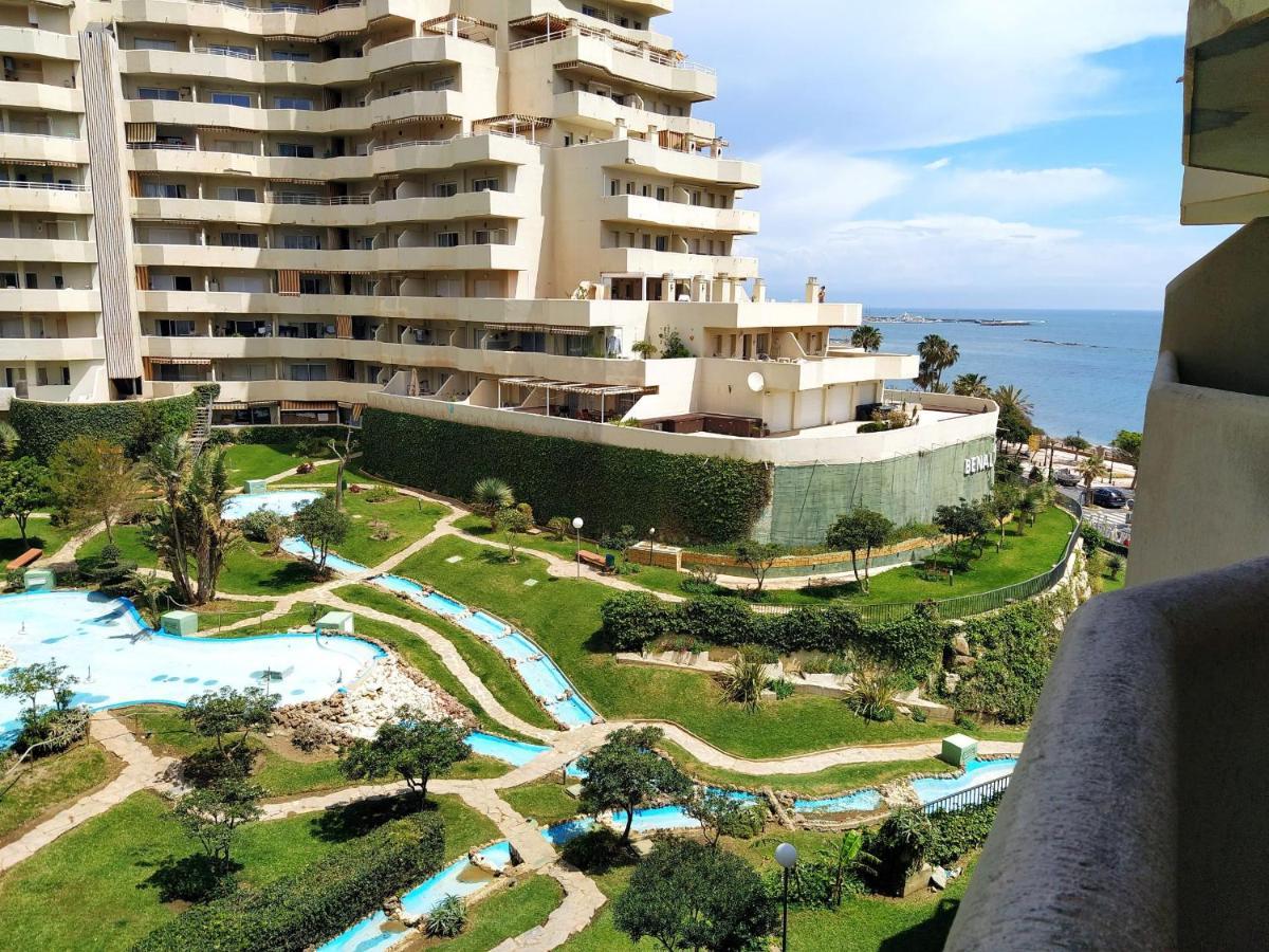 "Vive Benal Beach" Estudio 4314 Con Parque Acuatico Benalmádena Εξωτερικό φωτογραφία