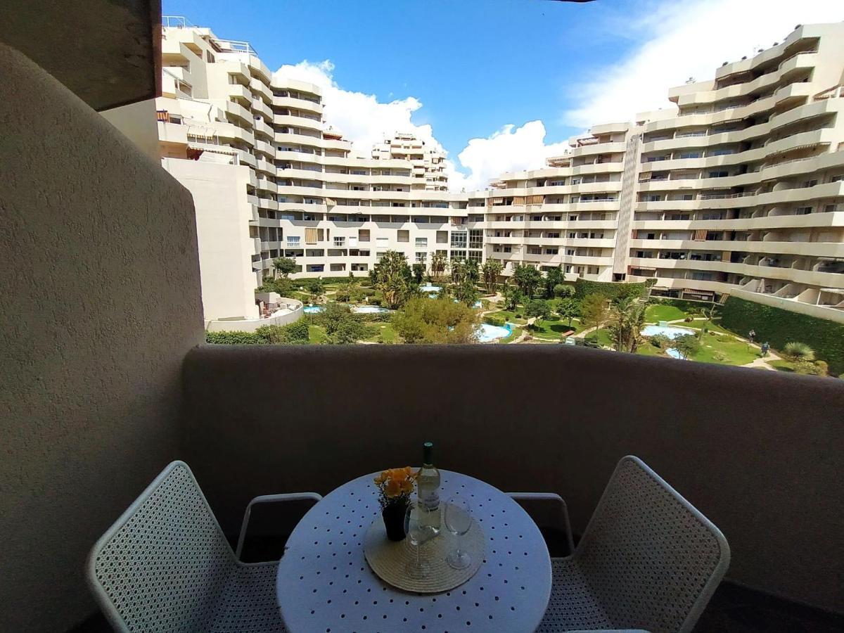 "Vive Benal Beach" Estudio 4314 Con Parque Acuatico Benalmádena Εξωτερικό φωτογραφία